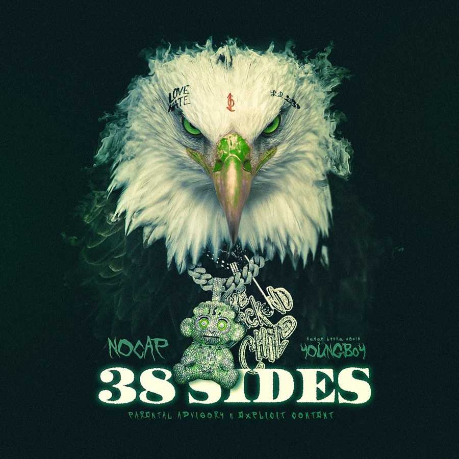 NoCap ft. NBA YoungBoy - 38 Sides